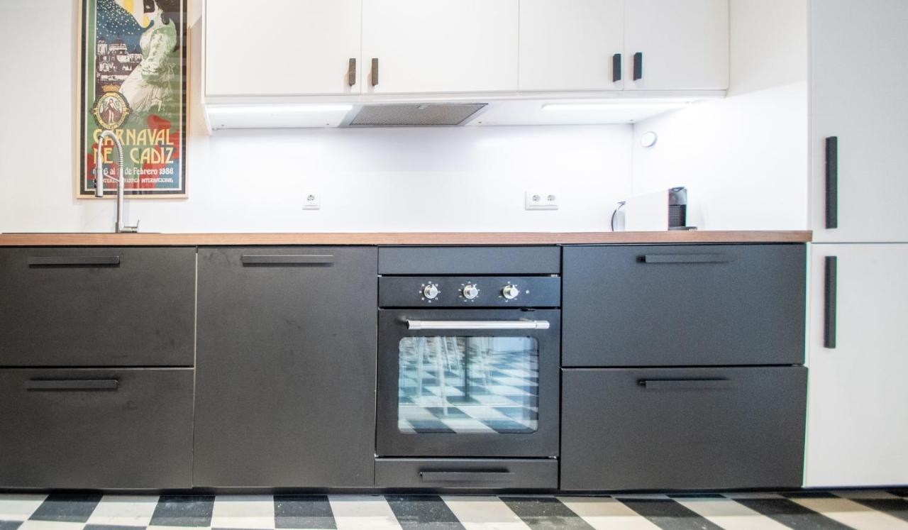 Apartamentos Son De 加的斯 外观 照片